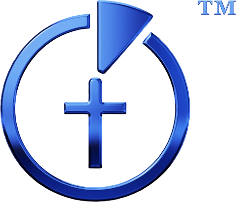 The Minute symbol™ of The Gospel In Five Minutes™